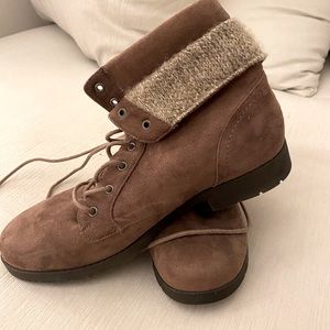 Brown Womens Boots